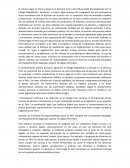 El sistema legal en Perú