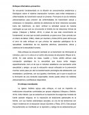 Enfoque informativo–preventivo