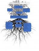 Árbol de problemas, empresa GAMA azul