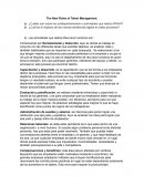 The New Rules of Talent Management, Caso harvard