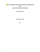 El déficit del sistema de salud durante la pandemia en Perú