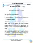 Procedmiento para pintado de cilindros