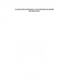 Clasificación supervisada y no supervisada de imagen multiespectral