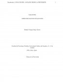 Análisis desde una lectura de la perversión