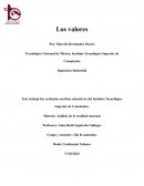 Análisis de la realidad nacional