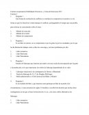 Rúbrica actividad 2 Planeación estratégica IEU