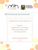 Liderazgo en la mercadotecnia