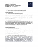 ¿Por qué es importante la dimensión organizacional?