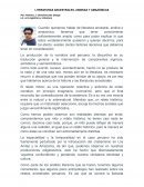 Literaturas ancestrales, andinas y amazónicas