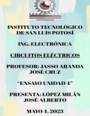 Circuitos eléctricos