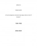¿Por qué el protagonista no demuestra ningún apego o afecto en la obra “El Extranjero”?