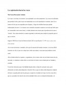 La explotación hacia las vacas