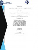 Los sistemas de gestión de la producción