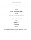 Lógica y argumentación jurídica