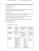 Fortalecer la gestion de escuela y de aula