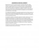 Anamnesis de Michael Domnitz