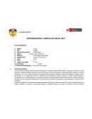 Programacion curricular anual