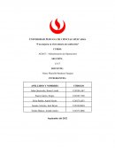 Inventarios en industria de confección