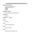 Práctica de laboratorio monosacáridos disacáridos y polisacáridos