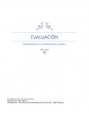 Las etapas del proceso administrativo