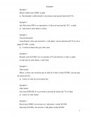 Valoración de proyectos