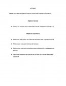 Diseño de un extrusor para la línea Pet Food de la empresa VITALIM,C.A