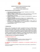 Precarización, tercerización y deslaboralización en las relaciones de trabajo
