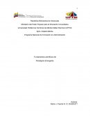 Fundamentos científicos del Paradigma Emergente