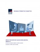 Circuito de control "Automatismo de sistema de llenado de estanque de agua potable"