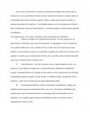 Resumen dialéctica David Harvey