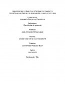 Electrónica de potencia