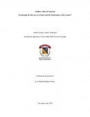 Evaluating the Success of a Project and the Performance of its Leaders