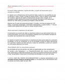 Comparación de la infraestructura, importancia y concesionarios portuarios