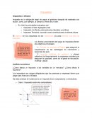 Impuestos o tributos