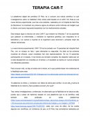 Terapia Car-T