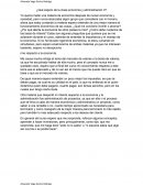 ¿Qué espero de la clase economía y administración II?