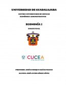 Análisis del comportamiento de la Tasa de Interés en México en el periodo 2012 – 2021