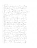 Reseña El pasante de moda