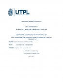 Propuesta de políticas contables de la empresa “FEGOAUTO S.A”