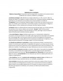 Problema de la Sustancia