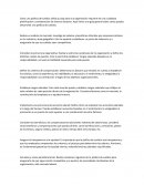 Politica de remuneraciones