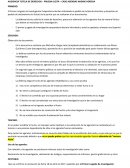 Audiencia tutela de derechos