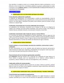 Inadecuado uso de los recursos naturales del bosque