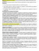 Método de comparación de criterios