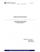 Modelación de sistemas. Proyecto mejora en reparto conjunto