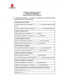 Programa de enfermería. Administración de medicamentos