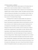 Convento e iglesia “La merced”