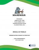 Sensibilización de modelo de negocios, linea de emprendimiento