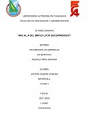 Más allá del empleo ¿por qué emprender?