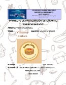 Emprendimiento Vida saludable